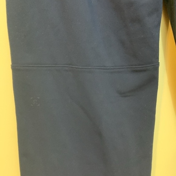 Lululemon | Navy Unisex Drawstring Elastic Waist Athleisure Jogger Sweatpants Sm - Picture 8 of 17